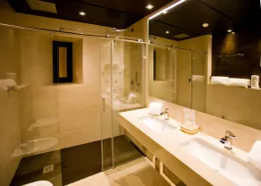 Hotel Barrameda - Salle de bain