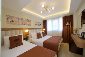 New Florenta Hotel - Room