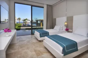 Lugga Boutique Hotel & Beach - View from room