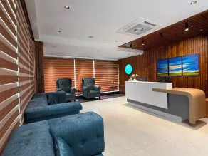 Quality Inn Bhavishya-Whitefeild Bangalore - Resepsjon