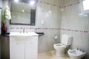 Cabañas Riberas del Paraná - Bathroom