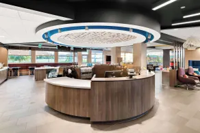 Tru By Hilton Spokane Valley, WA - Reception