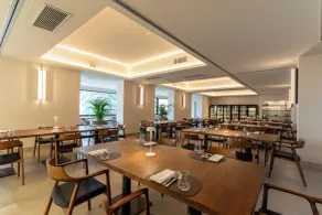 Aldero Hotel - Restaurant