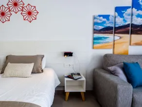 Hotel Taimar - Habitación