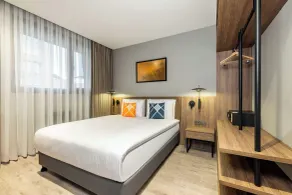 Four Points Flex by Sheraton Ankara Cukurambar - Room