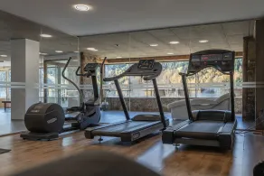 Apartaments Els Llacs - Salle de sport