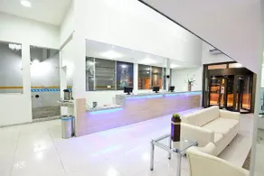 JB Hotel - Reception