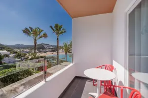 Palladium Hotel Cala Llonga - Adults Only - Vista dalla camera