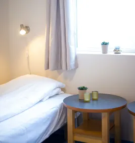 Sjøholt Sommerhotell - Værelse