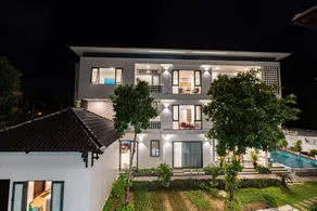 Golden Star Villa Hoi An - Receção
