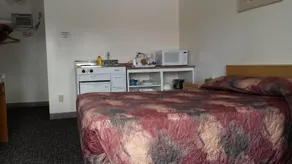 Yorke Inn Motel - Zimmer
