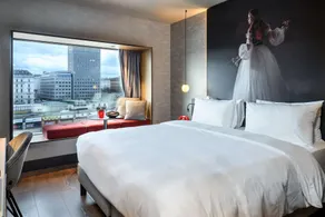 Radisson RED Hotel, Vienna - Værelse