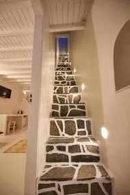 Blanco Rooms Mykonos - Rom