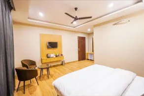 Hotel American Inn - Room