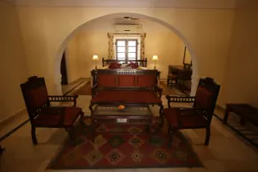 Roop Niwas Kothi - Room