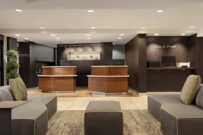 Courtyard by Marriott Greenville - Réception