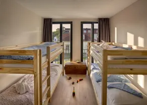 Suite Hotel Binz Familienhotel Rügen - Habitación