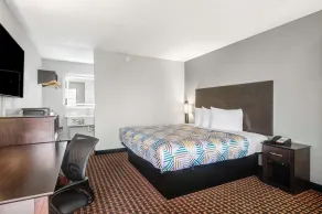 Motel 6 Chickasha, OK - Rum