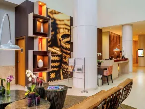 GRU Airport Easy Stay - Reception