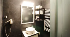 Best Western Airport Hotel Stella - Badezimmer