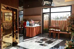 Cozy Garden Boutique hotel - Lobby
