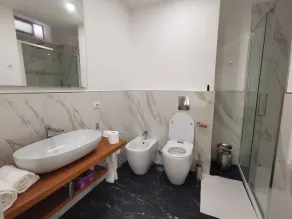 Navona Central Relais - Bathroom