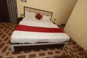 Hotel Vikrant - Chambre
