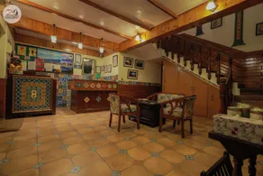Hotel Udechee Huts, McLeod Ganj - Reception