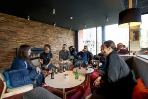 Nomad Hotel le Havre Centre Gare - Restaurant