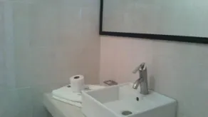 Hotel Real de Cuautla - Banheiro