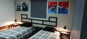 Hotel Sttiny Monterrey Tecnológico - Chambre