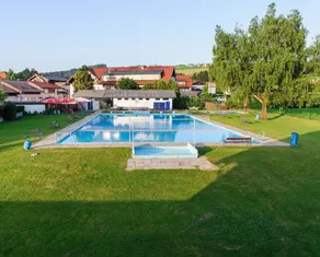 Hotel Ammerhauser - Pool