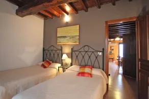 Apartamentos Rurales La Lancha - Værelse
