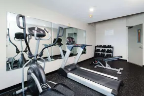 Quality Suites Houston Hobby Airport - Salle de remise en forme
