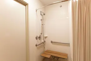Days Inn by Wyndham Monmouth Junction-S Brunswick-Princeton - Salle de bain