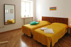 Pegaso - Zimmer