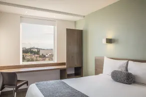One Tapachula - Chambre