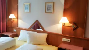 Landhaus Aggenstein - Zimmer