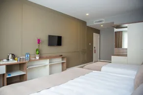 ALBA HOTEL & SPA - Room