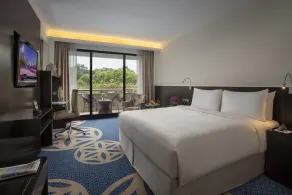 Concorde Hotel Singapore - Room