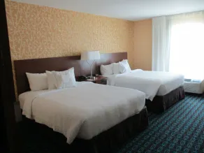 Fairfield Inn & Suites by Marriott Fremont - Chambre