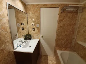 Hotel Brasilia - Bathroom
