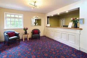 Marston Farm Hotel - Reception