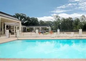 Econo Lodge Pearl - Jackson - Piscine