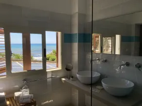 B&B La terrazza sul mare - Salle de bain