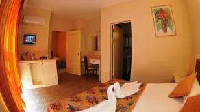 Belkon Hotel - Room