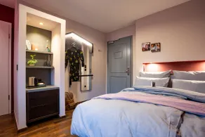 The Circus Hotel - Chambre