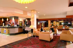 Maritim Strandhotel Travemünde - Reception