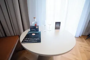 Das Exter - modernes Self Check-in Hotel am Chiemsee - Værelse
