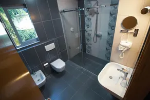 Albanopolis Hotel - Salle de bain